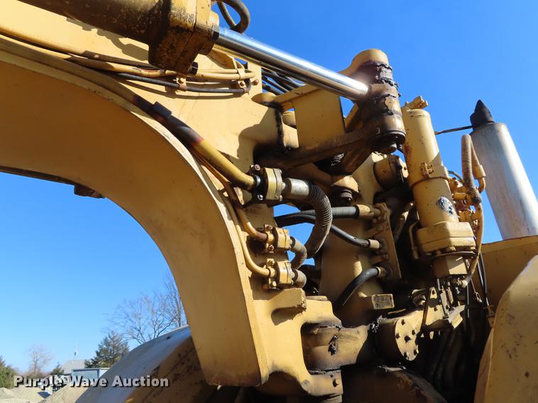 image for item DF1306 1974 Caterpillar 623B elevating scraper