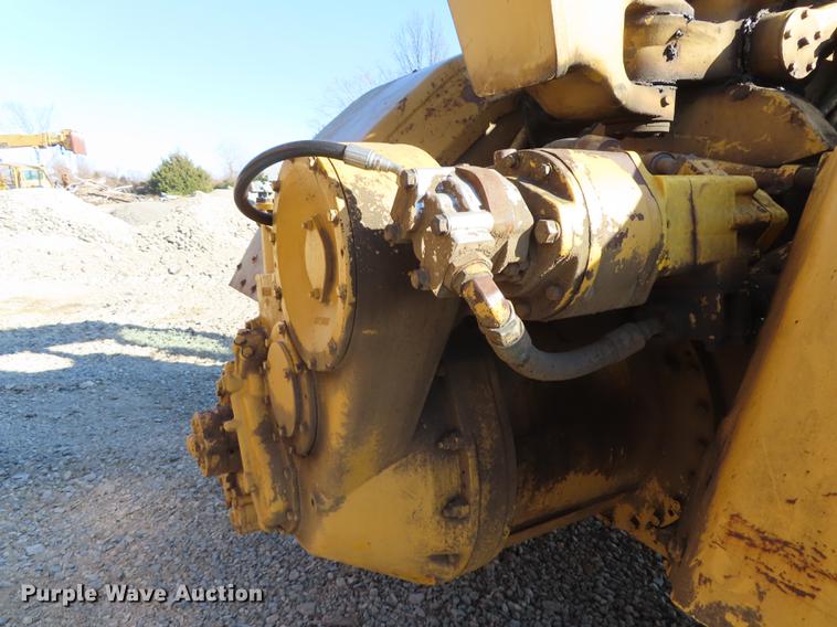 image for item DF1306 1974 Caterpillar 623B elevating scraper