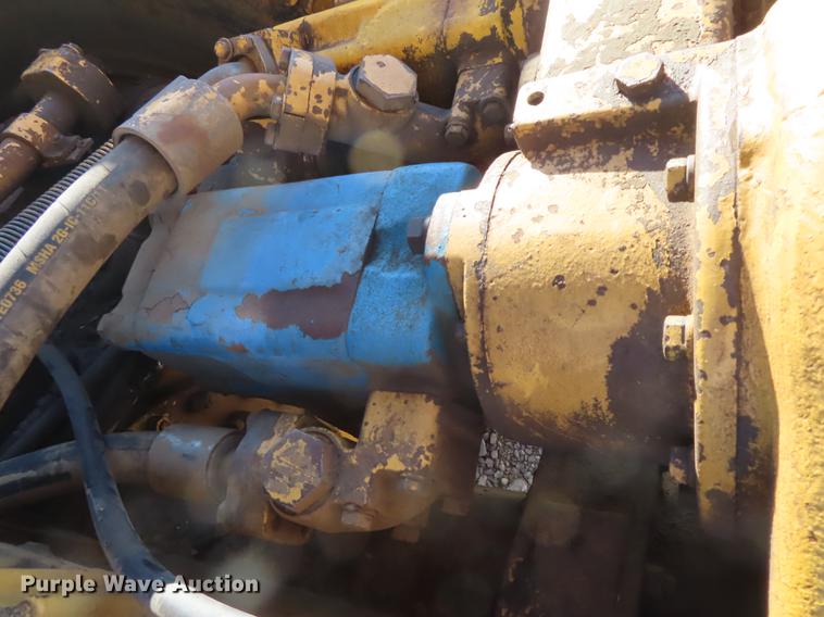 image for item DF1306 1974 Caterpillar 623B elevating scraper