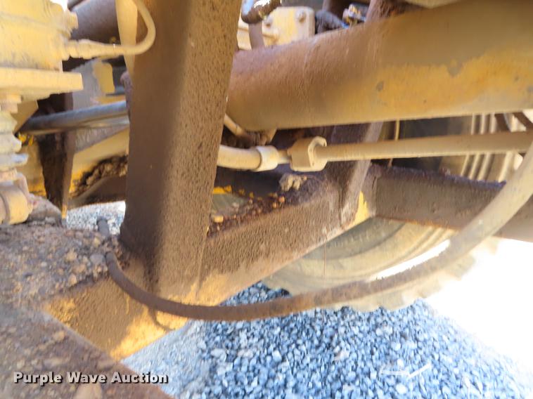 image for item DF1306 1974 Caterpillar 623B elevating scraper
