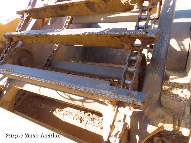 image for item DF1306 1974 Caterpillar 623B elevating scraper