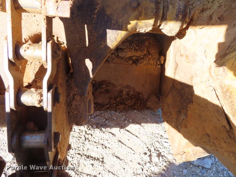 image for item DF1306 1974 Caterpillar 623B elevating scraper