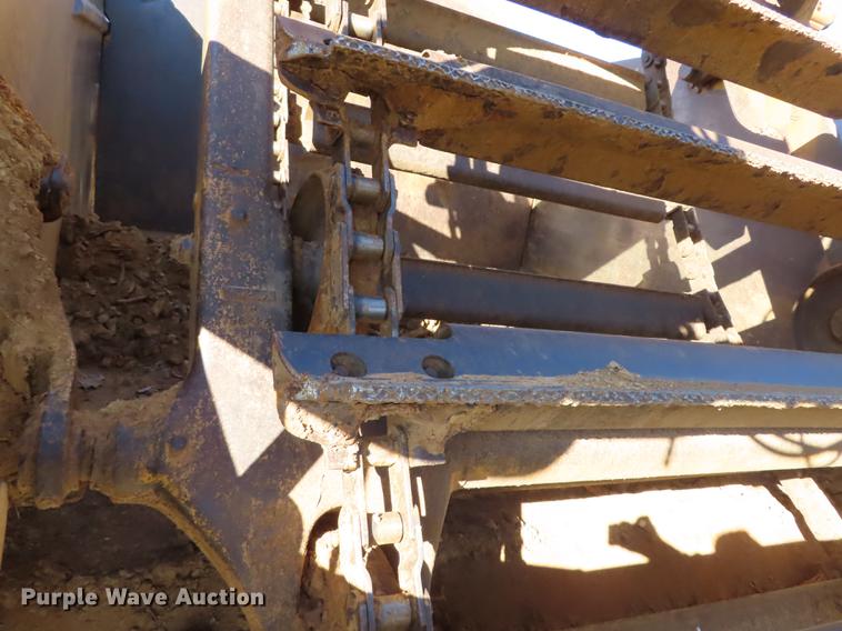 image for item DF1306 1974 Caterpillar 623B elevating scraper