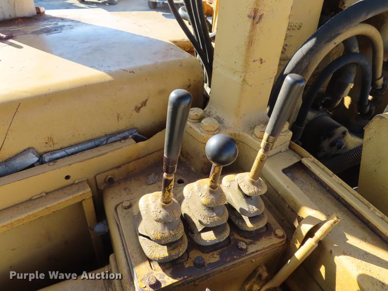 image for item DF1306 1974 Caterpillar 623B elevating scraper