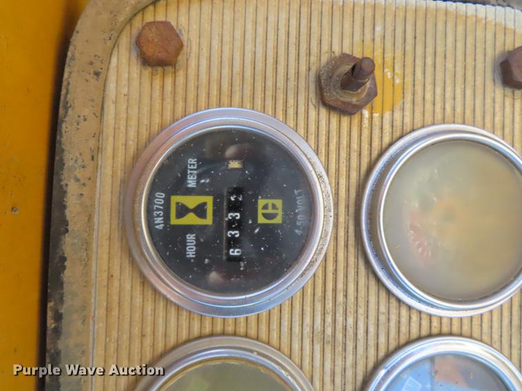 image for item DF1306 1974 Caterpillar 623B elevating scraper