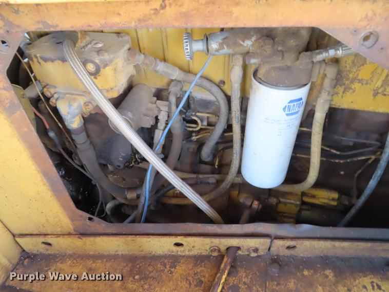 image for item DF1306 1974 Caterpillar 623B elevating scraper