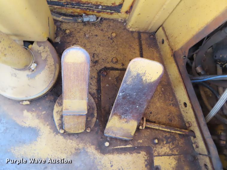 image for item DF1306 1974 Caterpillar 623B elevating scraper