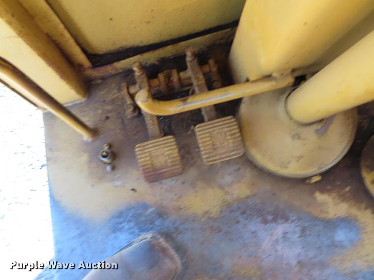 image for item DF1306 1974 Caterpillar 623B elevating scraper