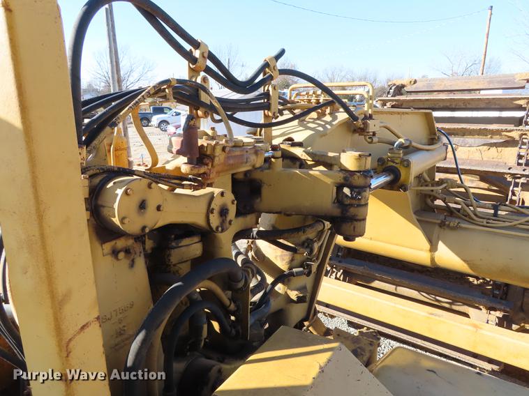 image for item DF1306 1974 Caterpillar 623B elevating scraper