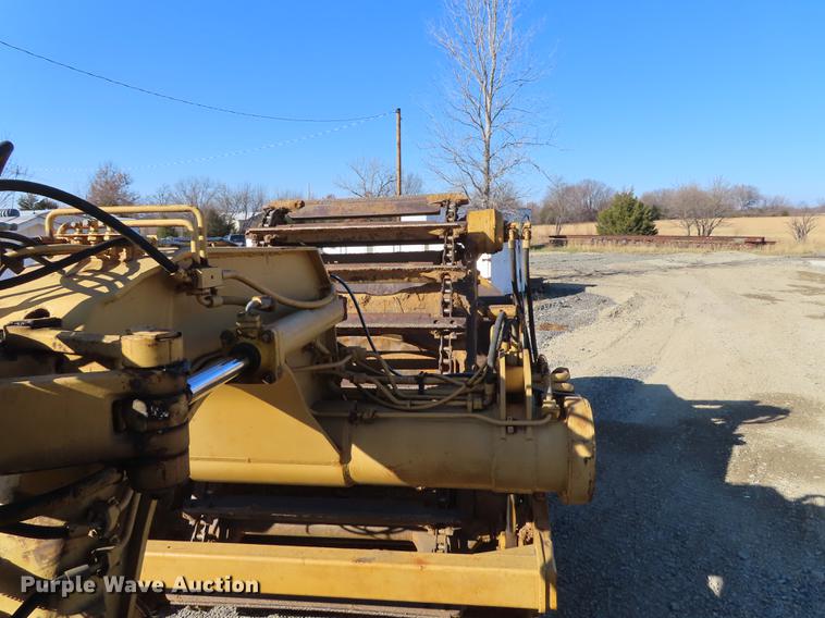 image for item DF1306 1974 Caterpillar 623B elevating scraper