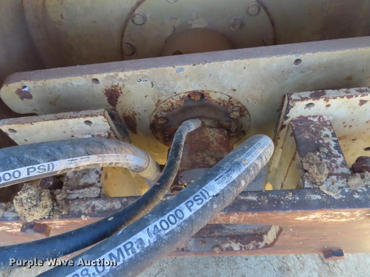 image for item DF1307 1988 Ingersoll Rand SD40F single drum vibratory roller