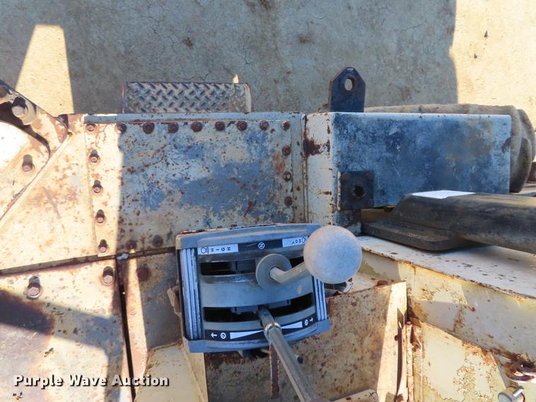 image for item DF1307 1988 Ingersoll Rand SD40F single drum vibratory roller