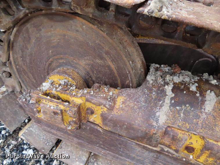 image for item DF1322 Caterpillar D3 dozer