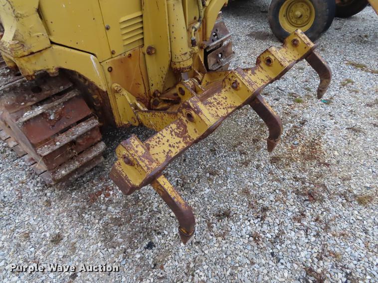 image for item DF1322 Caterpillar D3 dozer