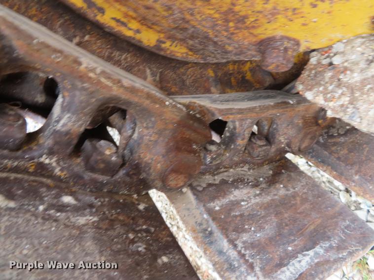 image for item DF1322 Caterpillar D3 dozer