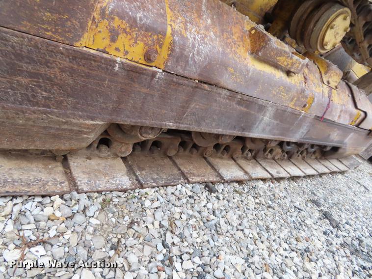 image for item DF1322 Caterpillar D3 dozer