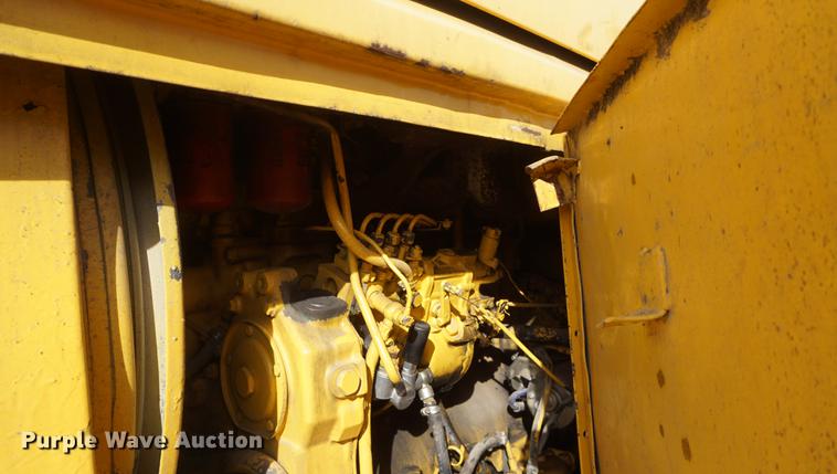 image for item DF1541 1989 Michigan L70 wheel loader