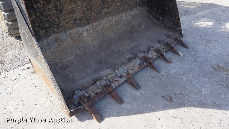 image for item DF1541 1989 Michigan L70 wheel loader