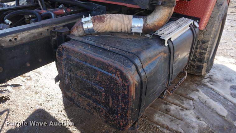 image for item DF1653 1985 International Paystar 5000 truck cab and chassis