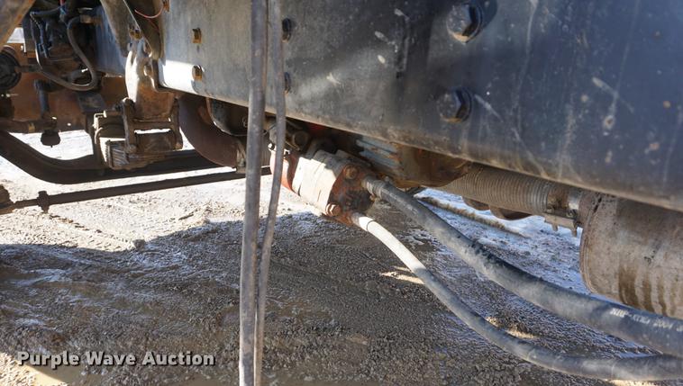 image for item DF1656 1990 Ford L7000 dump flatbed truck