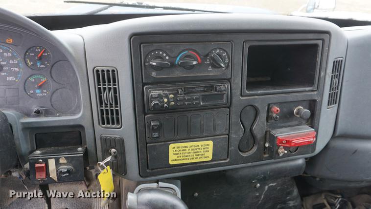 image for item DF1669 2003 International 4300 dump truck