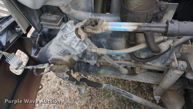 image for item DF1669 2003 International 4300 dump truck