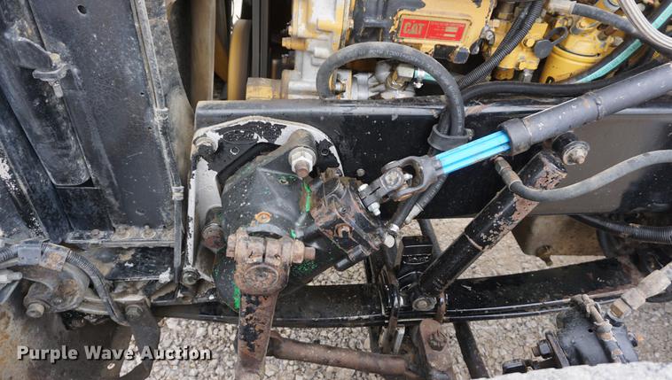 image for item DF1671 1997 Peterbilt 379 semi truck