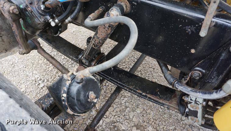 image for item DF1671 1997 Peterbilt 379 semi truck