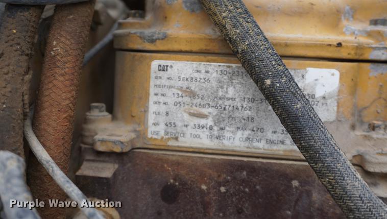 image for item DF1671 1997 Peterbilt 379 semi truck