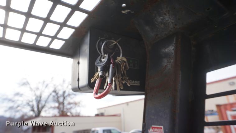 image for item DF1690 1998 Case 95XT skid steer