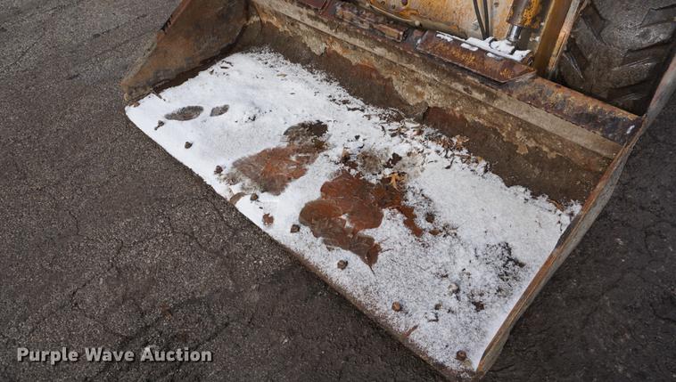 image for item DF1690 1998 Case 95XT skid steer