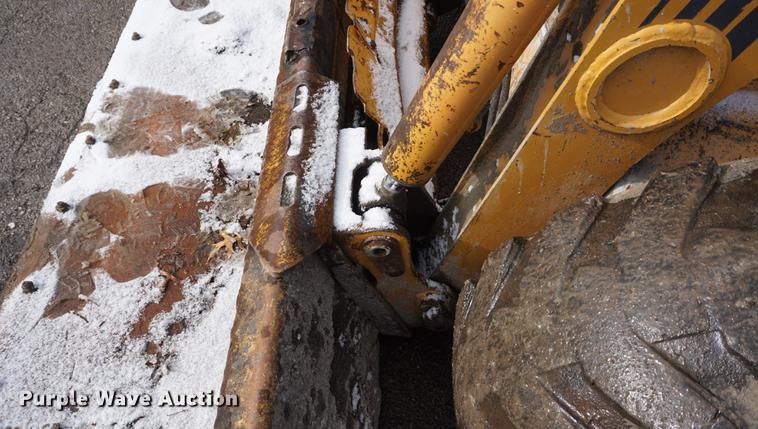 image for item DF1690 1998 Case 95XT skid steer