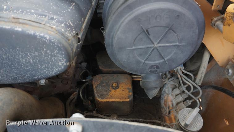 image for item DF1690 1998 Case 95XT skid steer