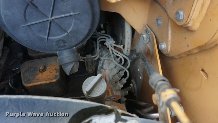 image for item DF1690 1998 Case 95XT skid steer