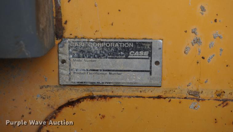 image for item DF1690 1998 Case 95XT skid steer