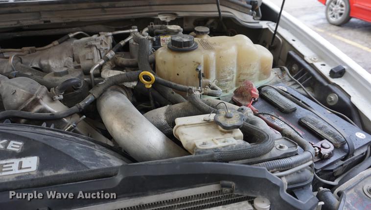 image for item DF1693 2008 Ford F450 Super Duty flat bed truck