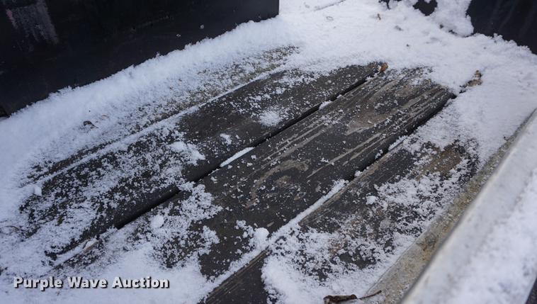 image for item DF1693 2008 Ford F450 Super Duty flat bed truck