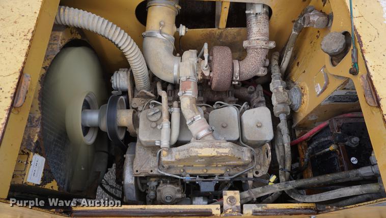 image for item DF1694 Hyster C766B double drum roller