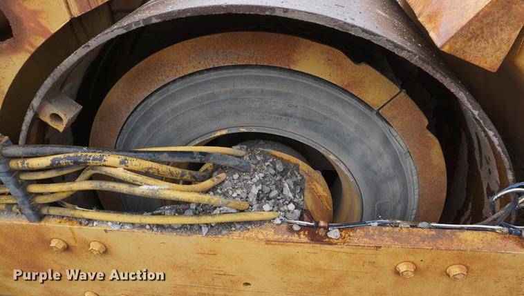 image for item DF1694 Hyster C766B double drum roller