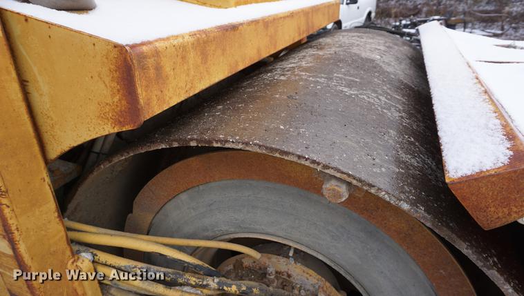 image for item DF1694 Hyster C766B double drum roller