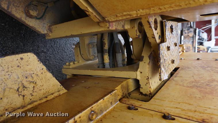 image for item DF1694 Hyster C766B double drum roller