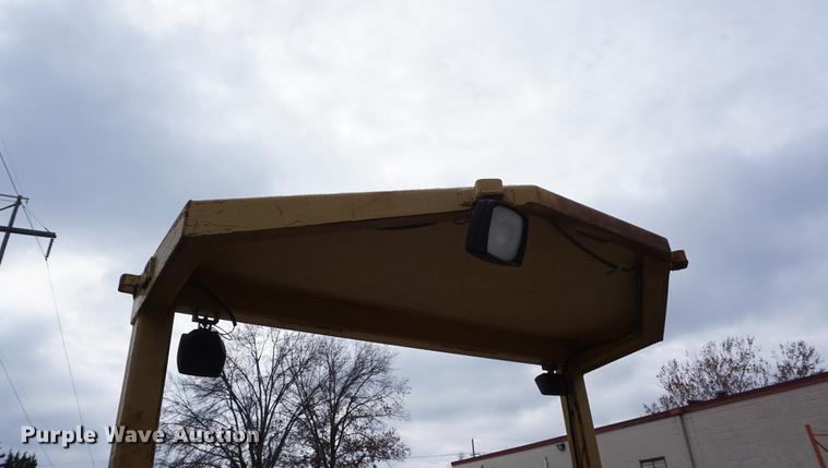 image for item DF1694 Hyster C766B double drum roller