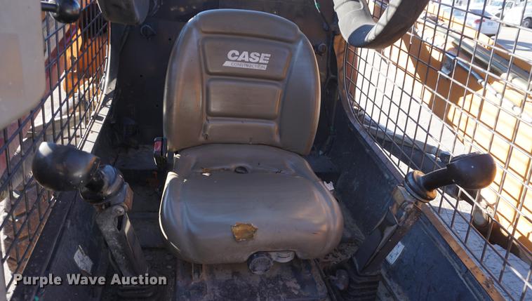 image for item DF1695 2012 Case SR250 skid steer