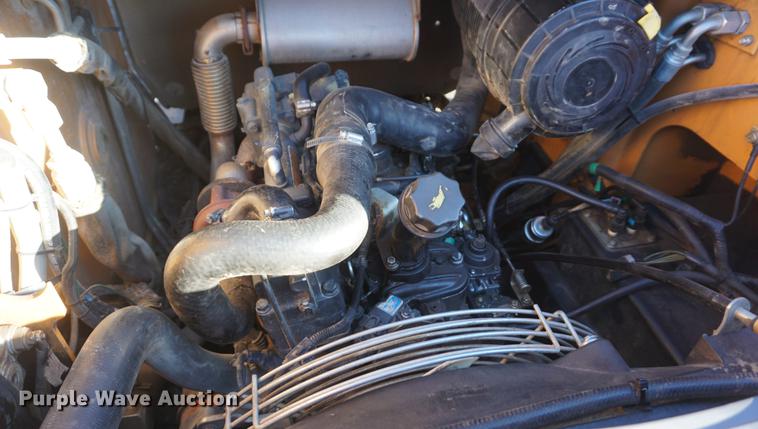 image for item DF1695 2012 Case SR250 skid steer