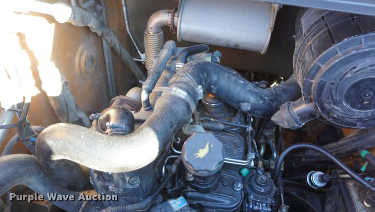 image for item DF1695 2012 Case SR250 skid steer