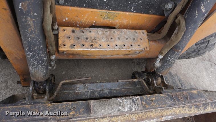 image for item DF1695 2012 Case SR250 skid steer