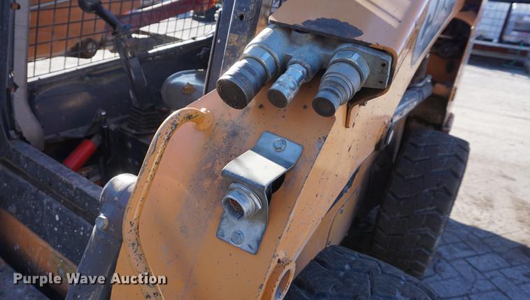 image for item DF1695 2012 Case SR250 skid steer