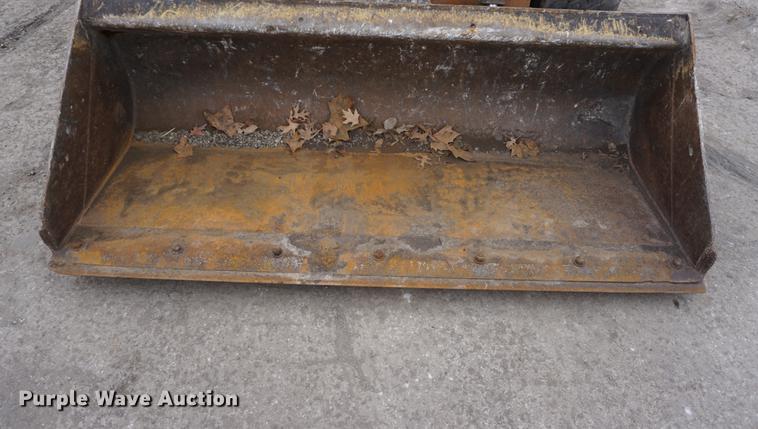 image for item DF1695 2012 Case SR250 skid steer