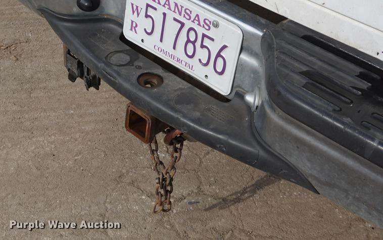 image for item DF1707 2003 Ford F350 Super Duty SuperCab pickup truck