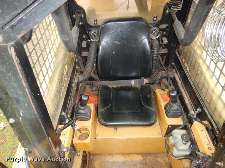 image for item DF2101 2009 Rayco C100 skid steer mulcher